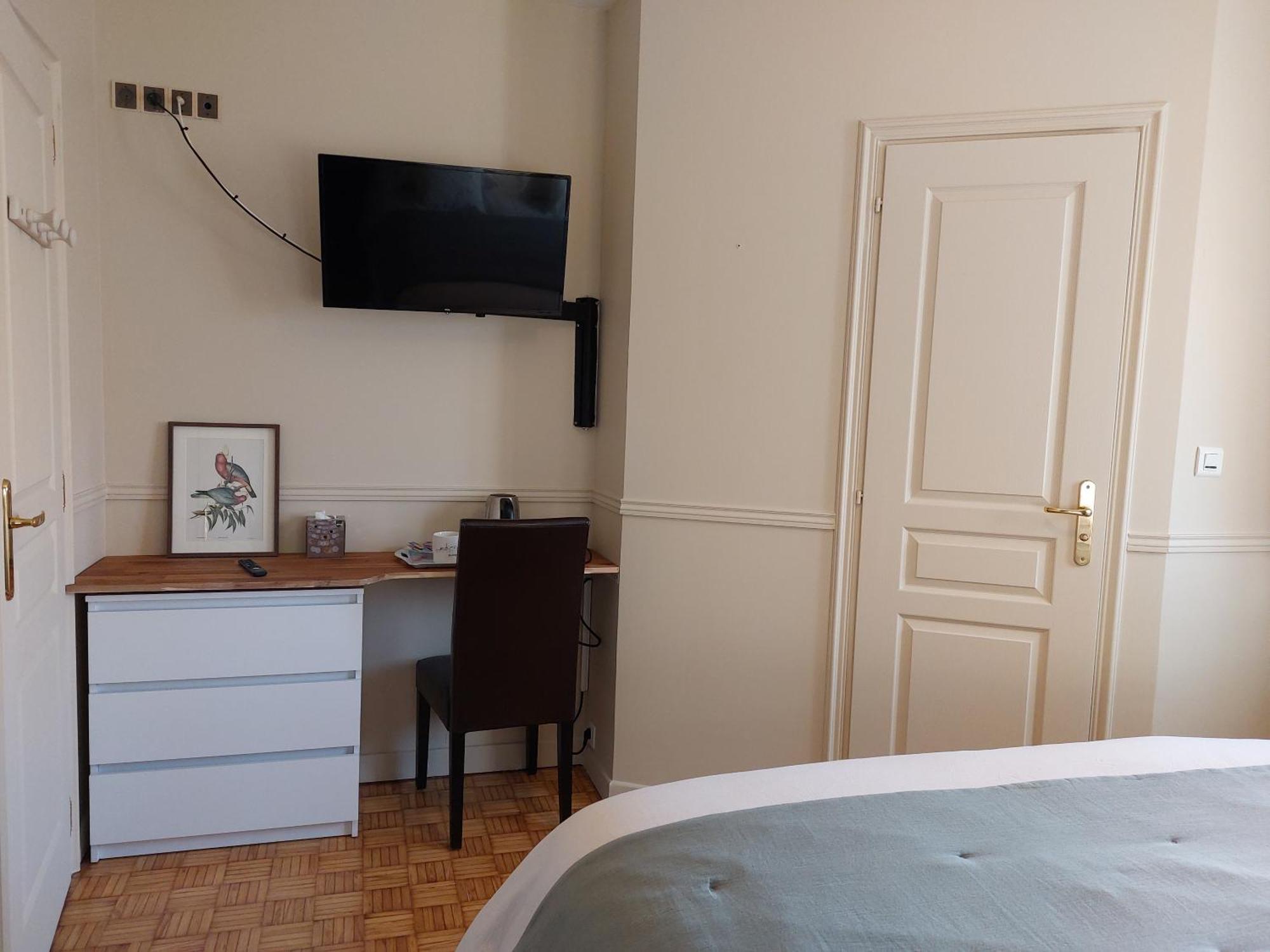 La Maison De Marie, Au Coeur De La Campagne Avec Table D'Hotes Sur Reservation Kérien Екстериор снимка