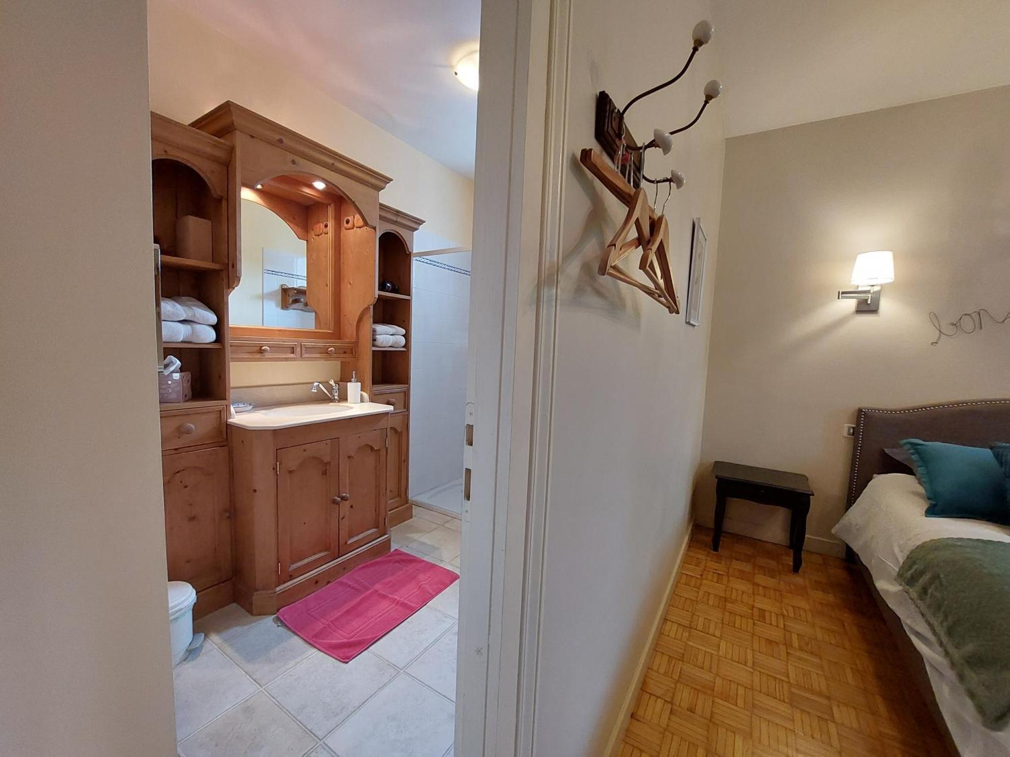 La Maison De Marie, Au Coeur De La Campagne Avec Table D'Hotes Sur Reservation Kérien Екстериор снимка